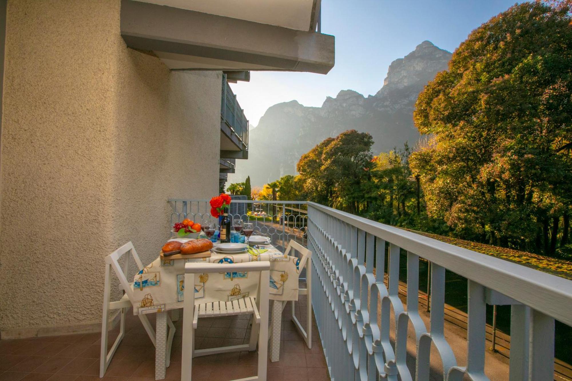 Residenza Lago D'Argento - Happy Rentals Riva Zewnętrze zdjęcie