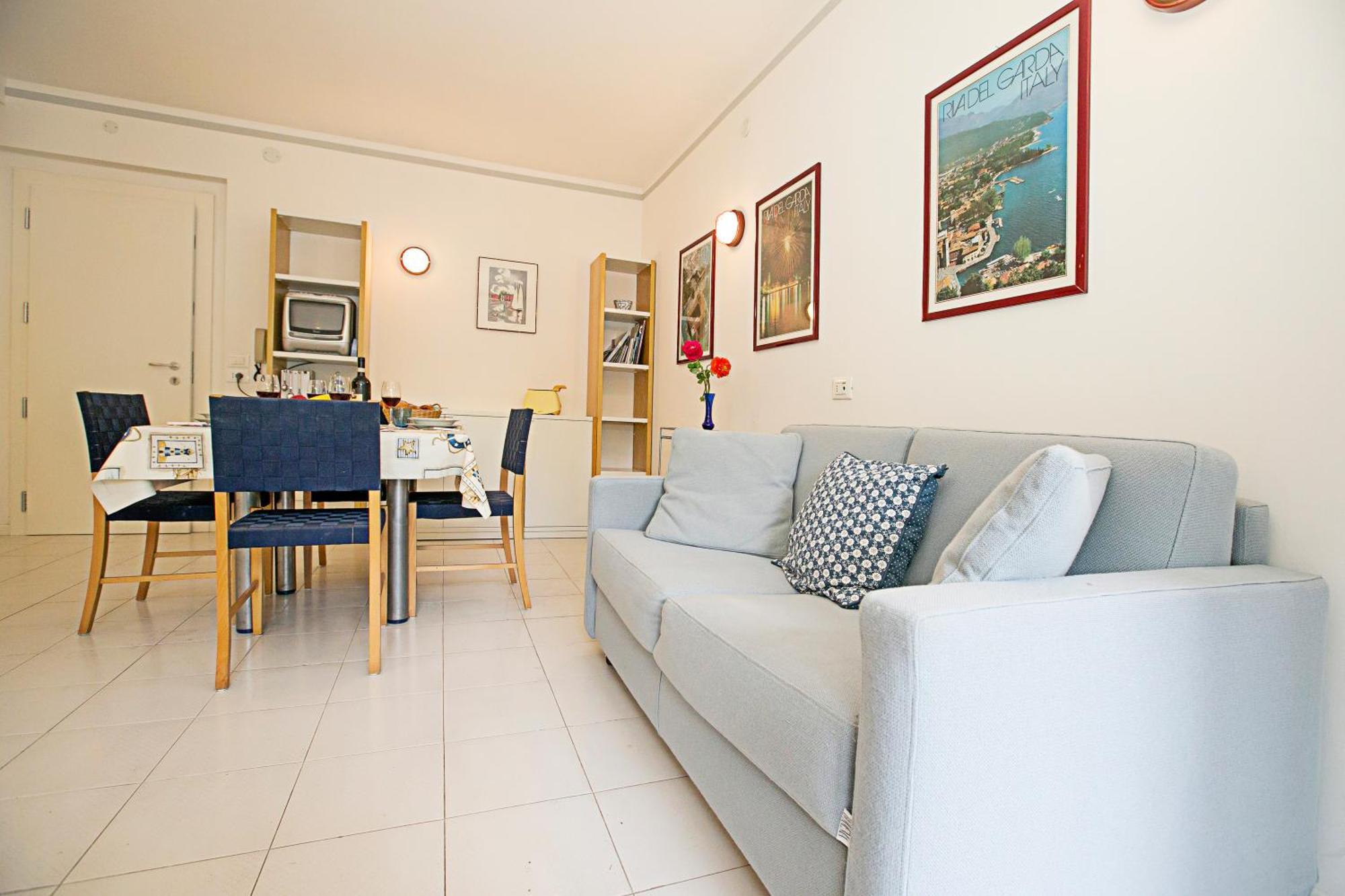 Residenza Lago D'Argento - Happy Rentals Riva Zewnętrze zdjęcie