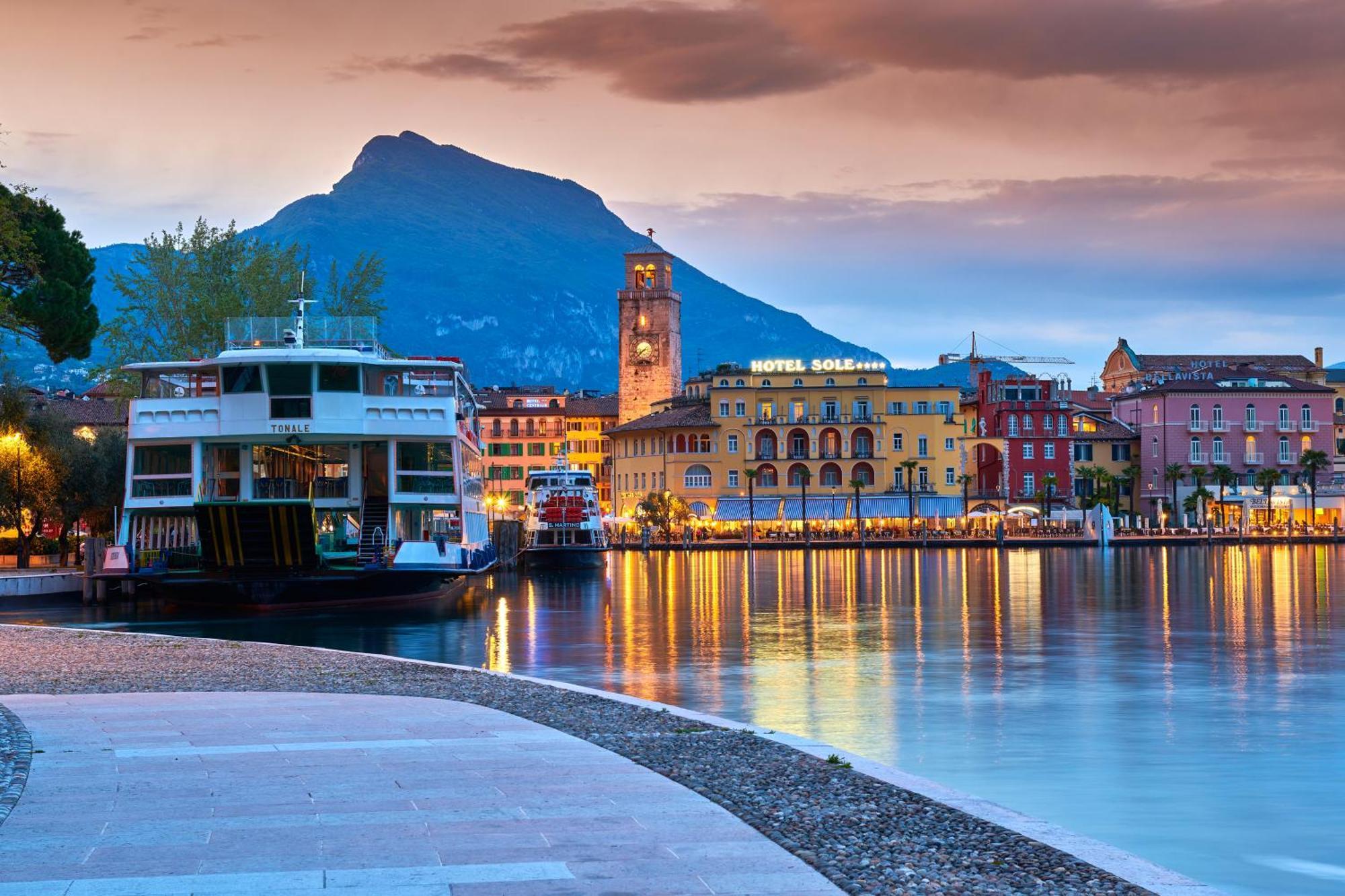 Residenza Lago D'Argento - Happy Rentals Riva Zewnętrze zdjęcie