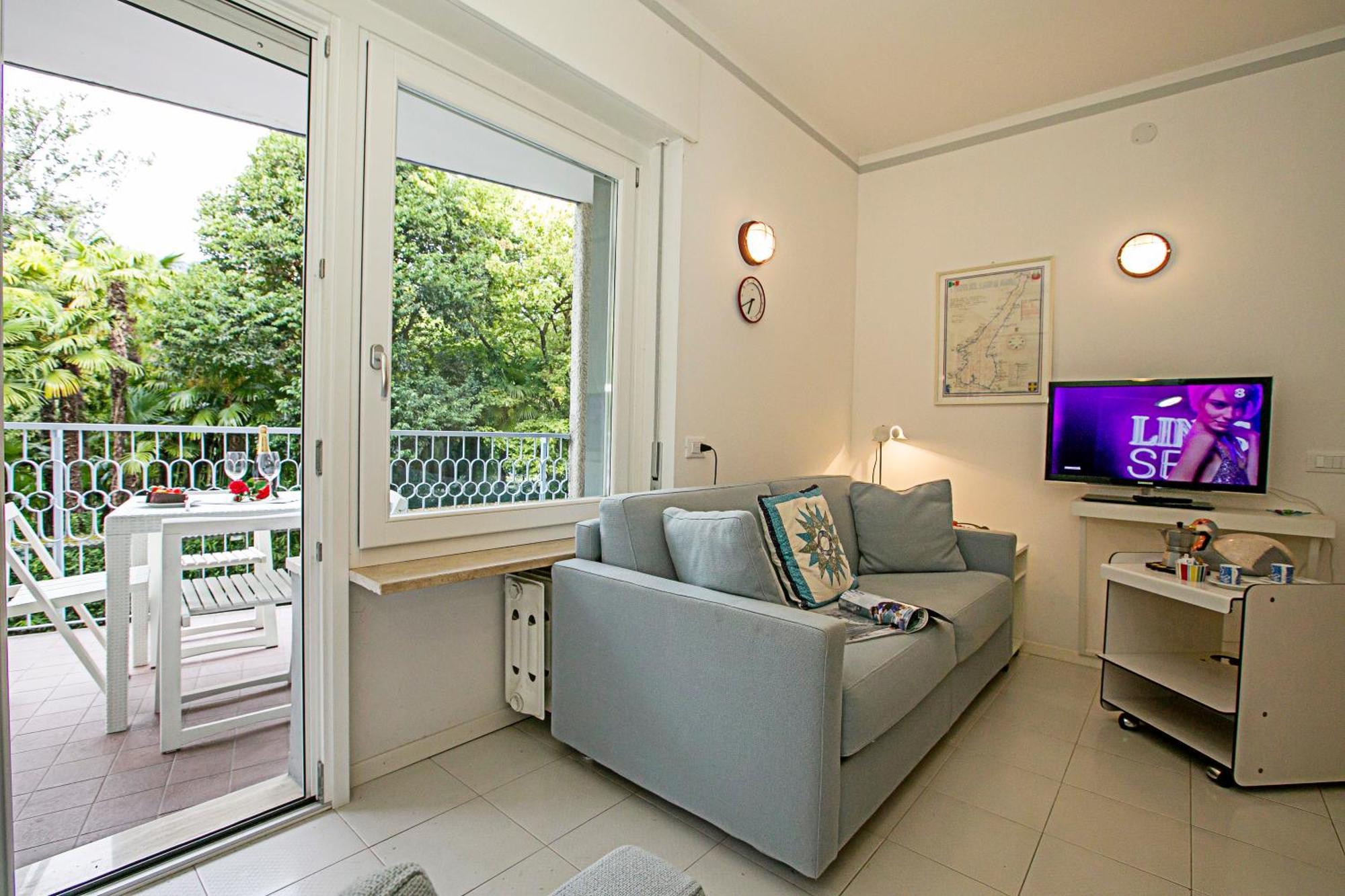 Residenza Lago D'Argento - Happy Rentals Riva Zewnętrze zdjęcie