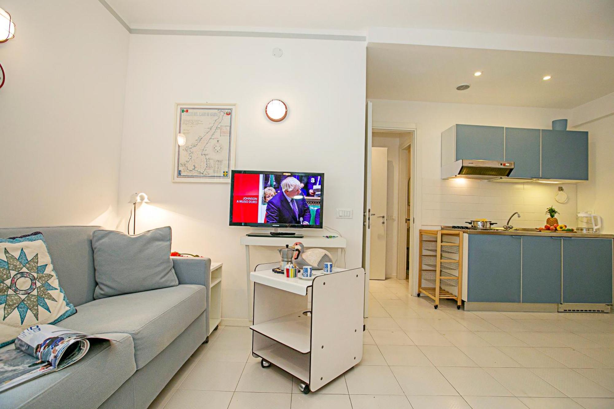Residenza Lago D'Argento - Happy Rentals Riva Zewnętrze zdjęcie