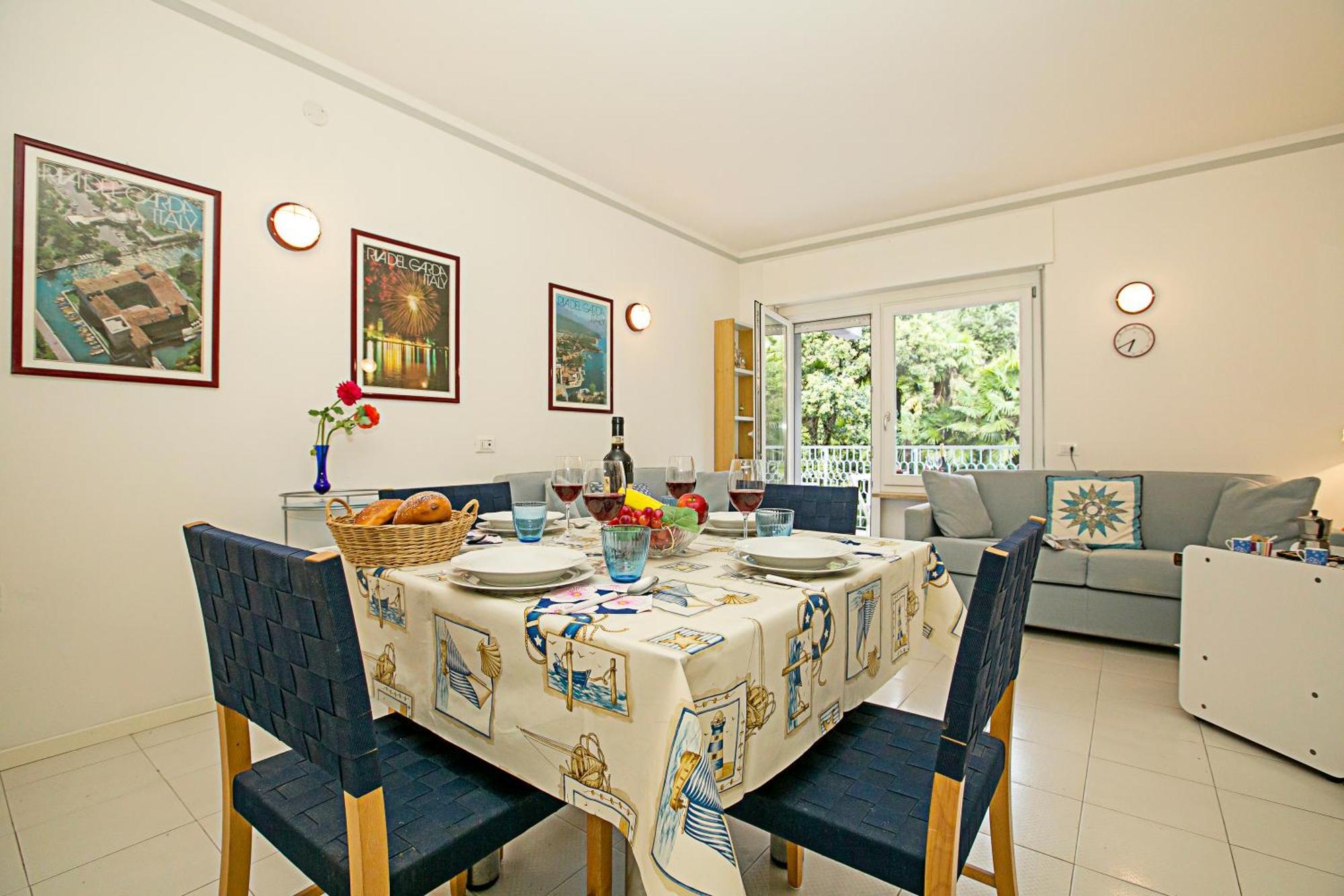 Residenza Lago D'Argento - Happy Rentals Riva Zewnętrze zdjęcie