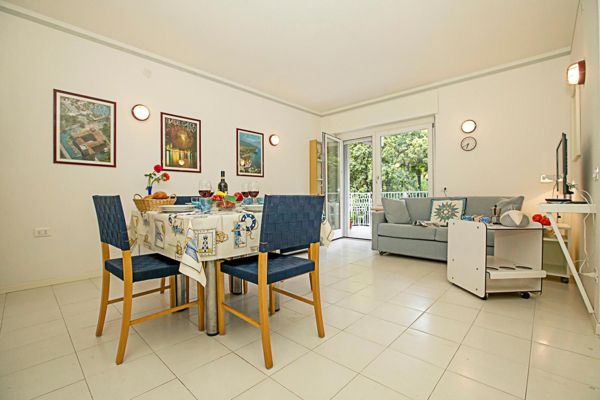 Residenza Lago D'Argento - Happy Rentals Riva Zewnętrze zdjęcie