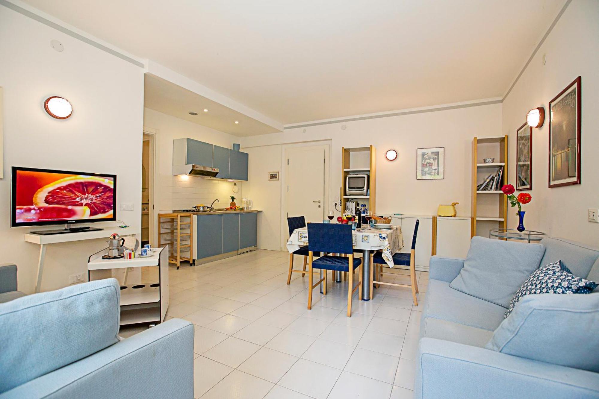 Residenza Lago D'Argento - Happy Rentals Riva Zewnętrze zdjęcie