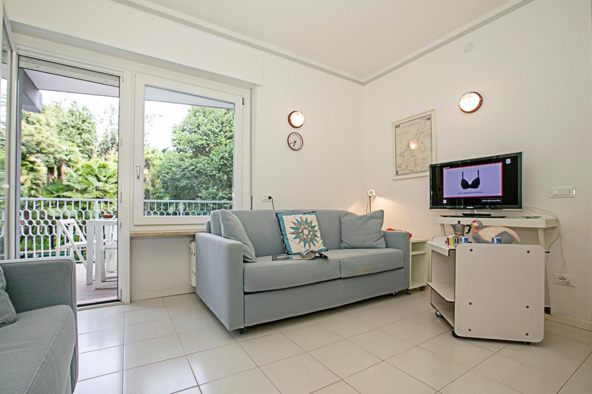 Residenza Lago D'Argento - Happy Rentals Riva Zewnętrze zdjęcie
