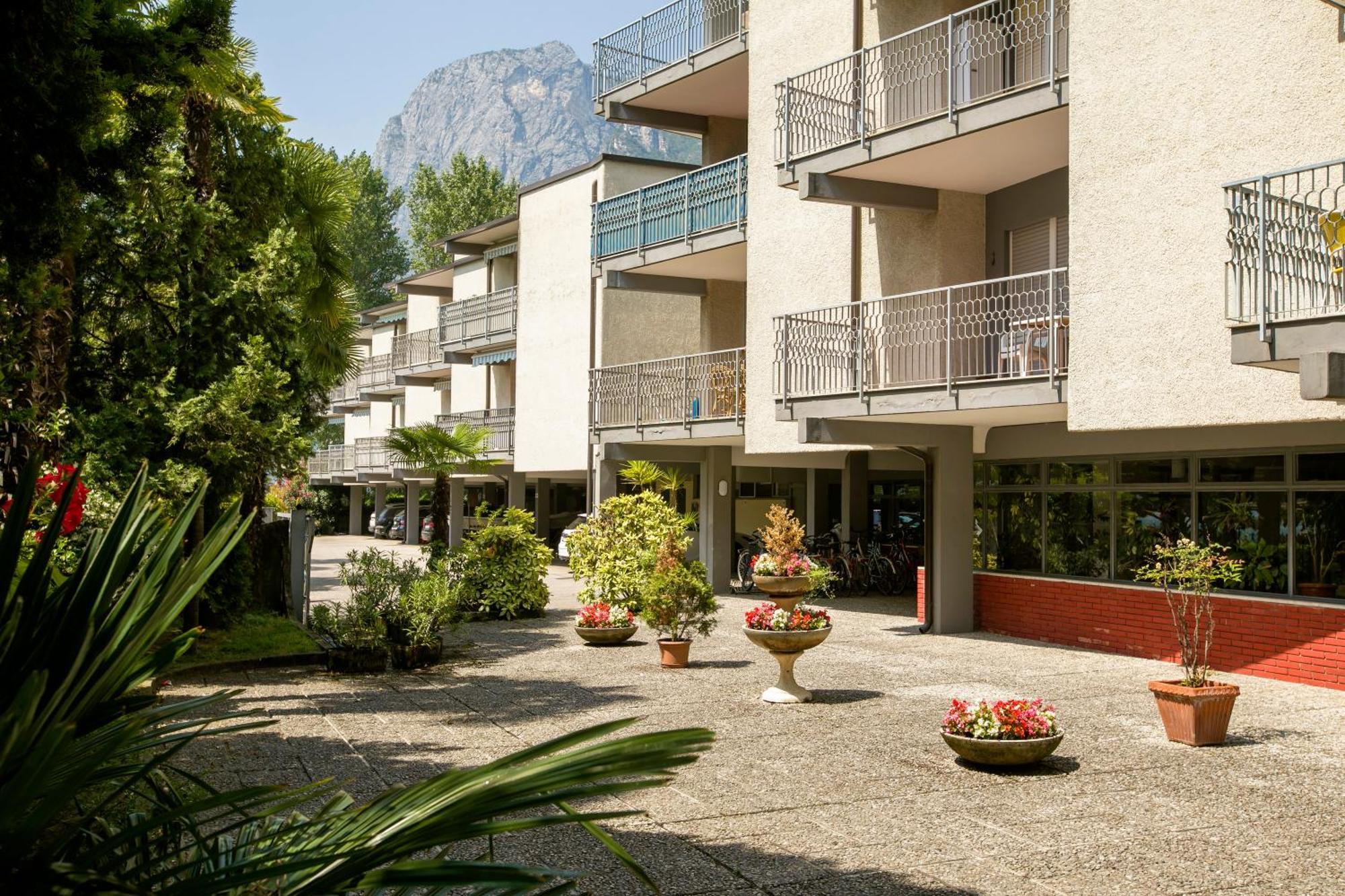 Residenza Lago D'Argento - Happy Rentals Riva Zewnętrze zdjęcie